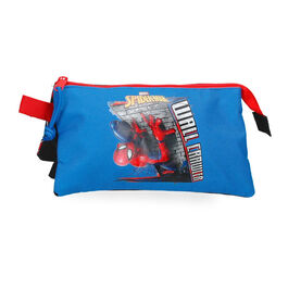 Neceser Wall Crawler Spiderman Marvel