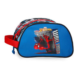 Neceser Wall Crawler Spiderman Marvel adaptable
