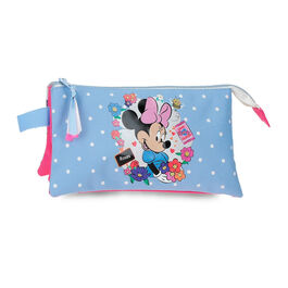 Neceser Flowers Minnie Disney