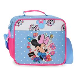 Neceser Flowers Minnie Disney adaptable