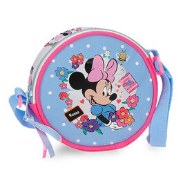 Bandolera Flowers Minnie Disney