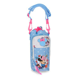 Bandolera Flowers Minnie Disney