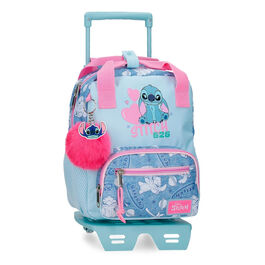 Trolley Hearts Stitch Disney 28cm