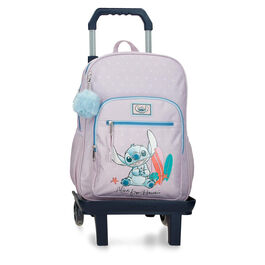 Trolley From Hawaii Stitch Disney 38cm