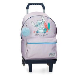 Trolley From Hawaii Stitch Disney 44cm