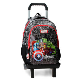 Trolley Team Los Vengadores Avengers Marvel 42cm