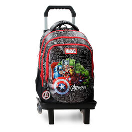 Trolley Team Los Vengadores Avengers Marvel 42cm