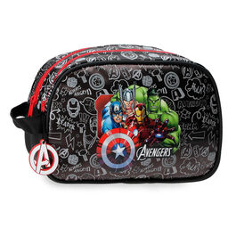Neceser Team Los Vengadores Avengers Marvel adaptable