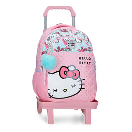 Trolley Bows Hello Kitty 42cm
