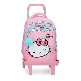 Trolley Bows Hello Kitty 42cm