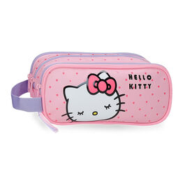 Neceser Bows Hello Kitty