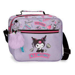 Neceser Retropop Kuromi Hello Kitty