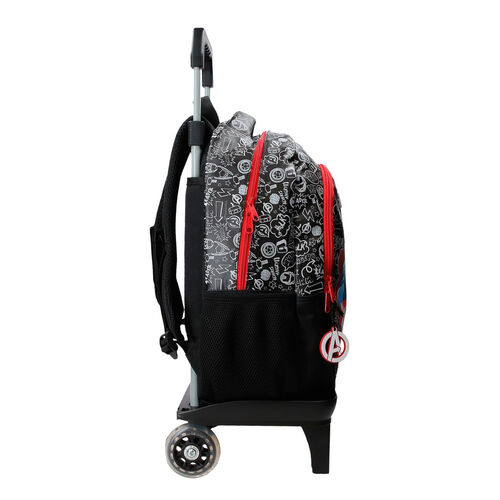 Trolley Team Los Vengadores Avengers Marvel 42cm