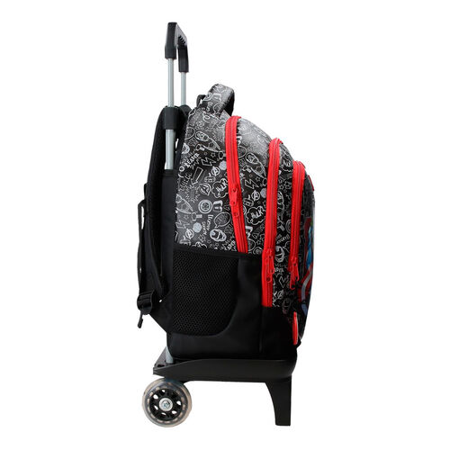 Trolley Team Los Vengadores Avengers Marvel 42cm