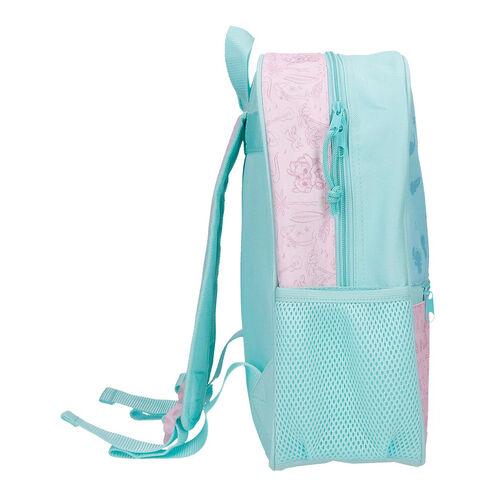 Mochila Beach & Love Stitch Disney 33cm