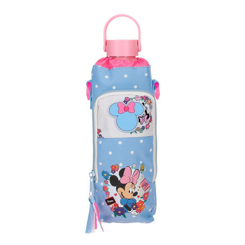Bandolera Flowers Minnie Disney