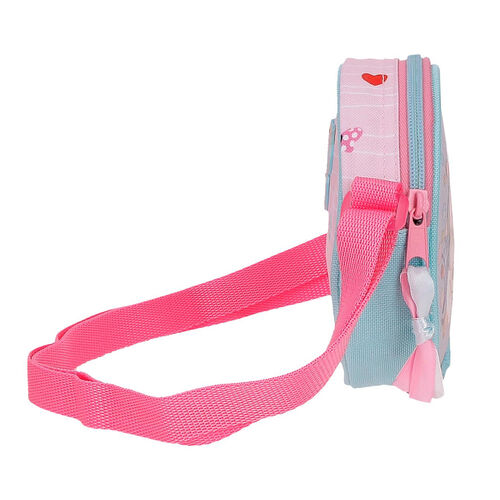 Bandolera Happy To Be Me Minnie Disney