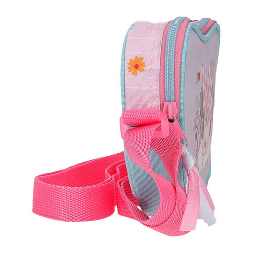 Bandolera Happy To Be Me Minnie Disney