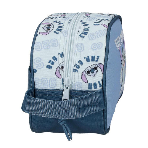 Disney Stitch Keep Going adaptable vanity case