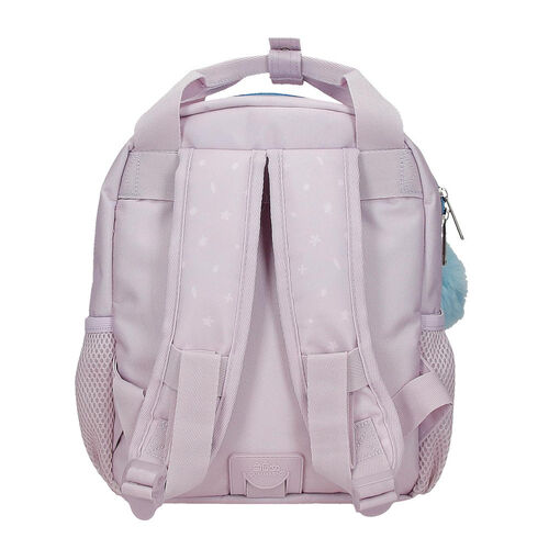 Disney Stitch From Hawaii adaptable backpack 28cm