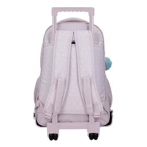 Trolley compact From Hawaii Stitch Disney extraible 43cm