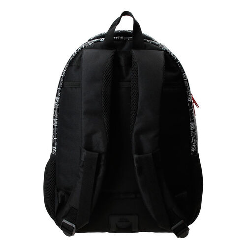 Mochila Team Los Vengadores Avengers Marvel 42cm adaptable