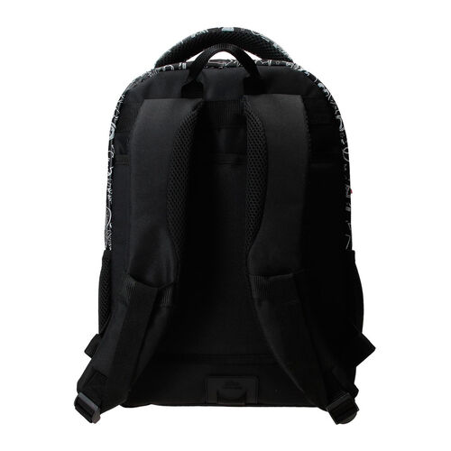 Mochila Team Los Vengadores Avengers Marvel 42cm adaptable