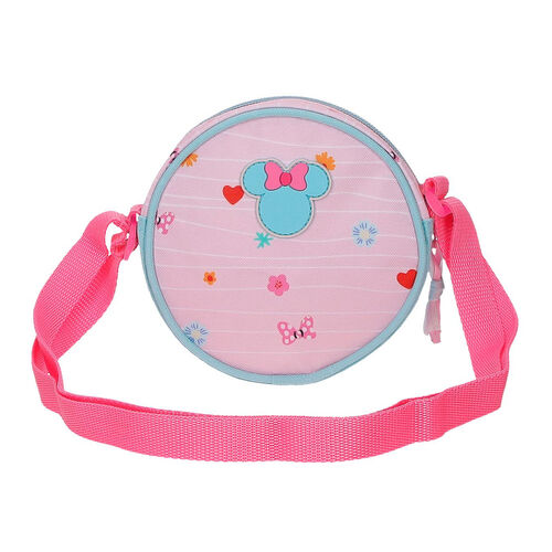 Bandolera Happy To Be Me Minnie Disney
