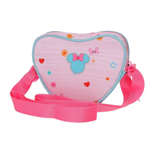 Bandolera Happy To Be Me Minnie Disney