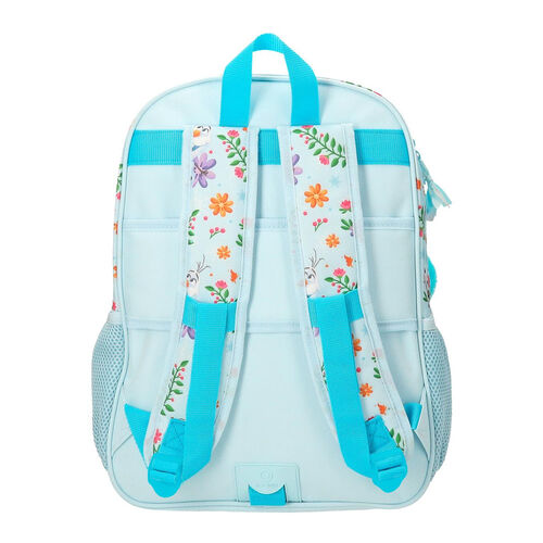 Mochila Forever Frozen Disney 40cm adaptable