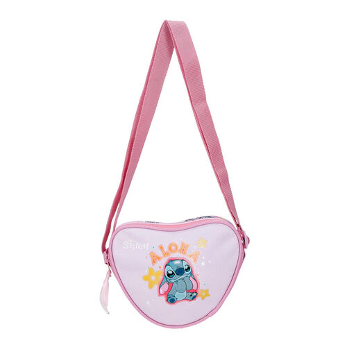 Bandolera You & Me Stitch Disney