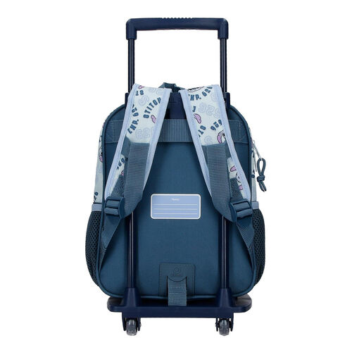 Trolley Keep Going Stitch Disney 28cm