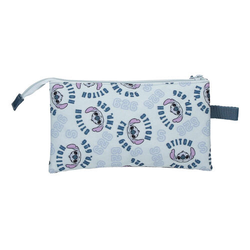 Disney Stitch Keep Going vanity case