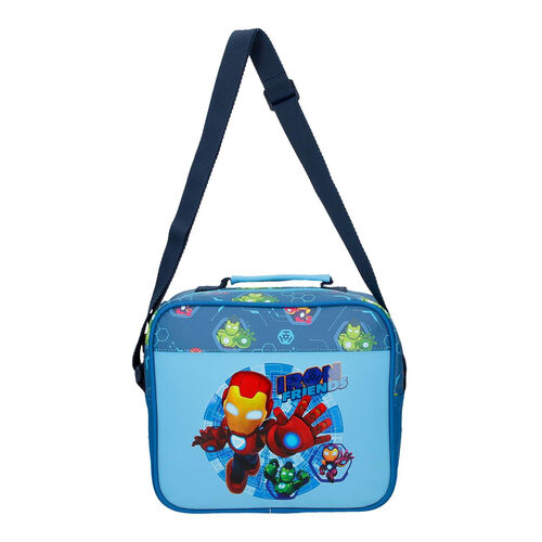 Marvel Iron Man Friends adaptable vanity case