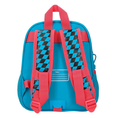 Disney Mickey High Speed adaptable backpack 28cm
