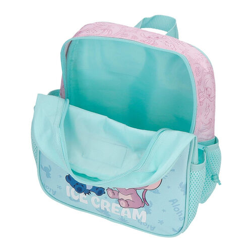 Trolley Beach & Love Stitch Disney 25cm