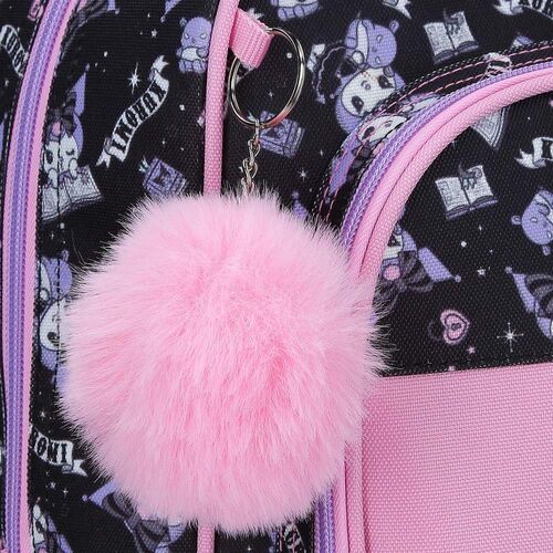 Trolley Fortune Telling Kuromi Hello Kitty 40cm