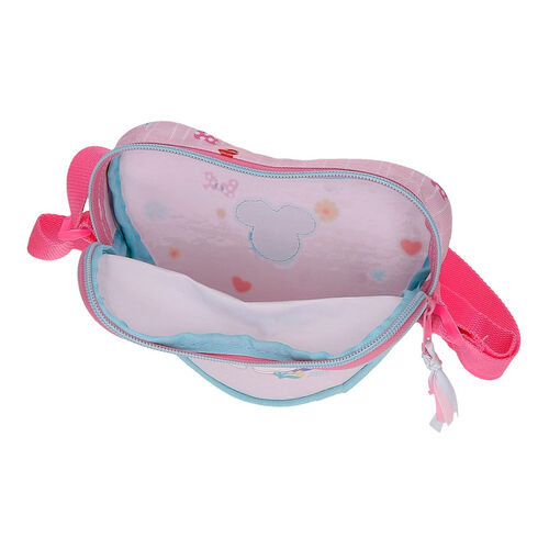 Bandolera Happy To Be Me Minnie Disney