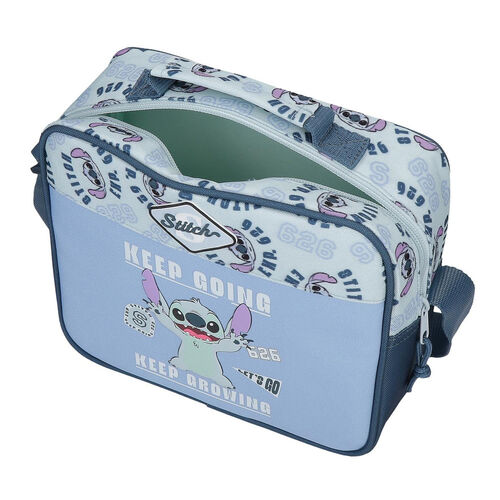 Disney Stitch Keep Going adaptable vanity case