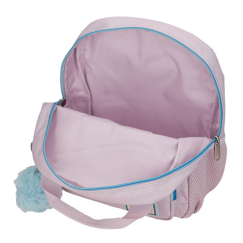 Disney Stitch From Hawaii adaptable backpack 28cm