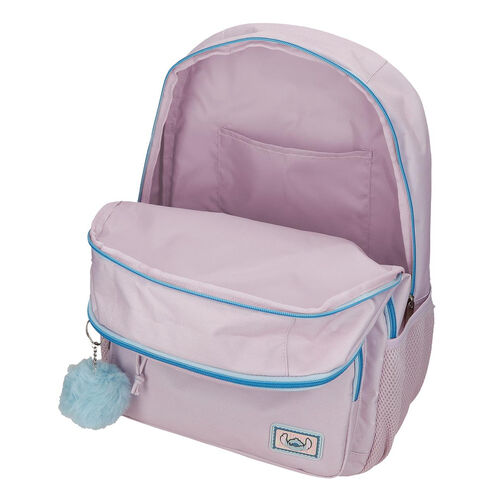 Disney Stitch From Hawaii adaptable backpack 44cm
