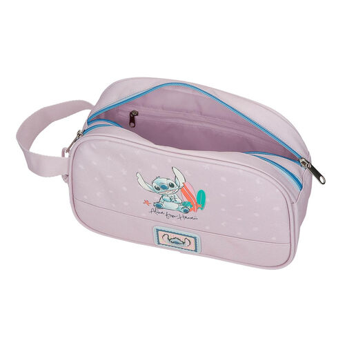 Neceser From Hawaii Stitch Disney adaptable
