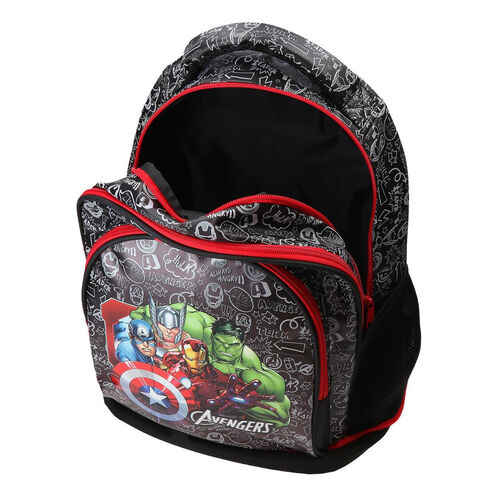 Trolley compact Team Los Vengadores Avengers Marvel extraible 43cm