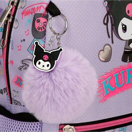Trolley Retropop Kuromi Hello Kitty 33cm
