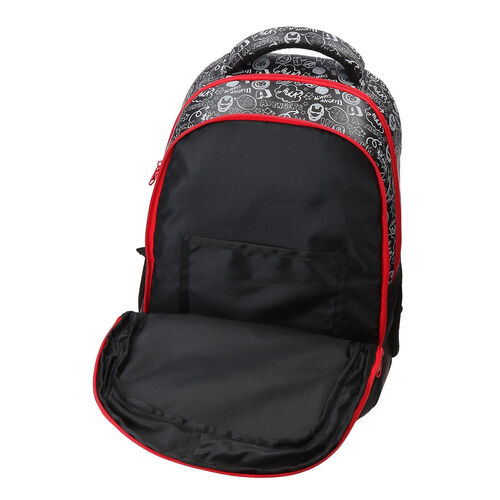 Mochila Team Los Vengadores Avengers Marvel 42cm adaptable