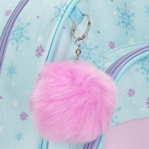 Mochila In This Together Frozen Disney 40cm adaptable