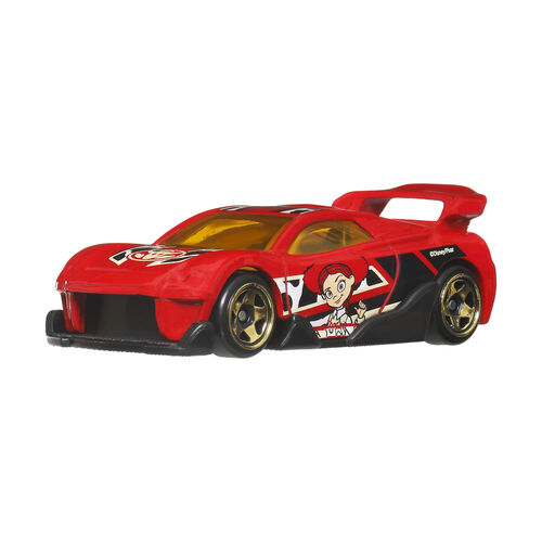 Coche Entertainment Hot Wheels Disney Marvel surtido