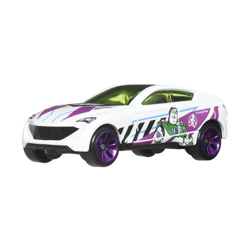 Coche Entertainment Hot Wheels Disney Marvel surtido