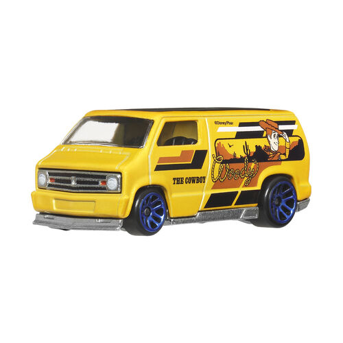 Coche Entertainment Hot Wheels Disney Marvel surtido