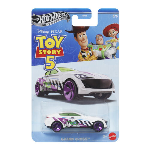 Coche Entertainment Hot Wheels Disney Marvel surtido